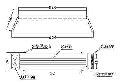 GZDW 系列智能高频开关直流电源柜(图6) GZDW 系列智能高频开关直流电源柜(图6)