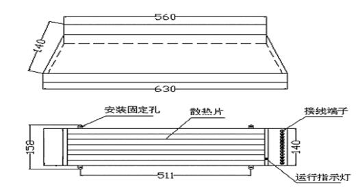 GZDW 系列智能高频开关直流电源柜(图10) GZDW 系列智能高频开关直流电源柜(图10)
